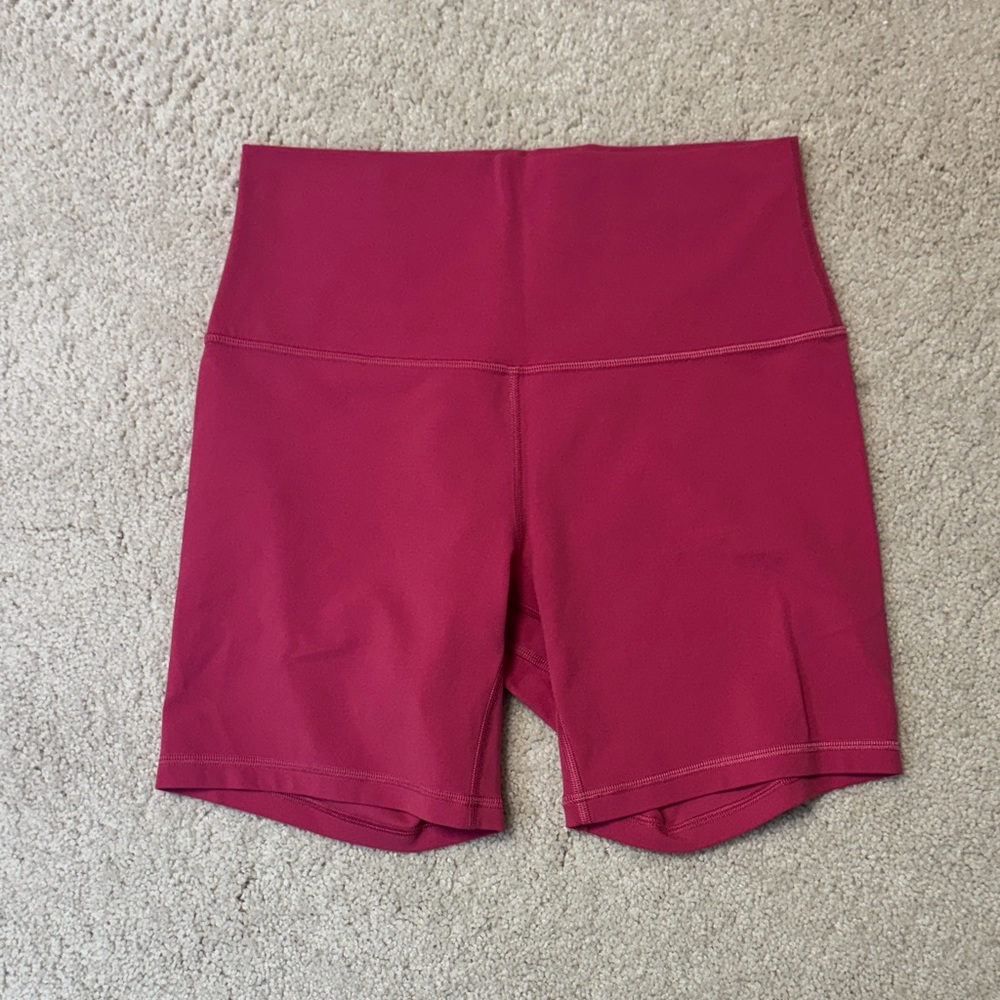 Lululemon 6 inch align short